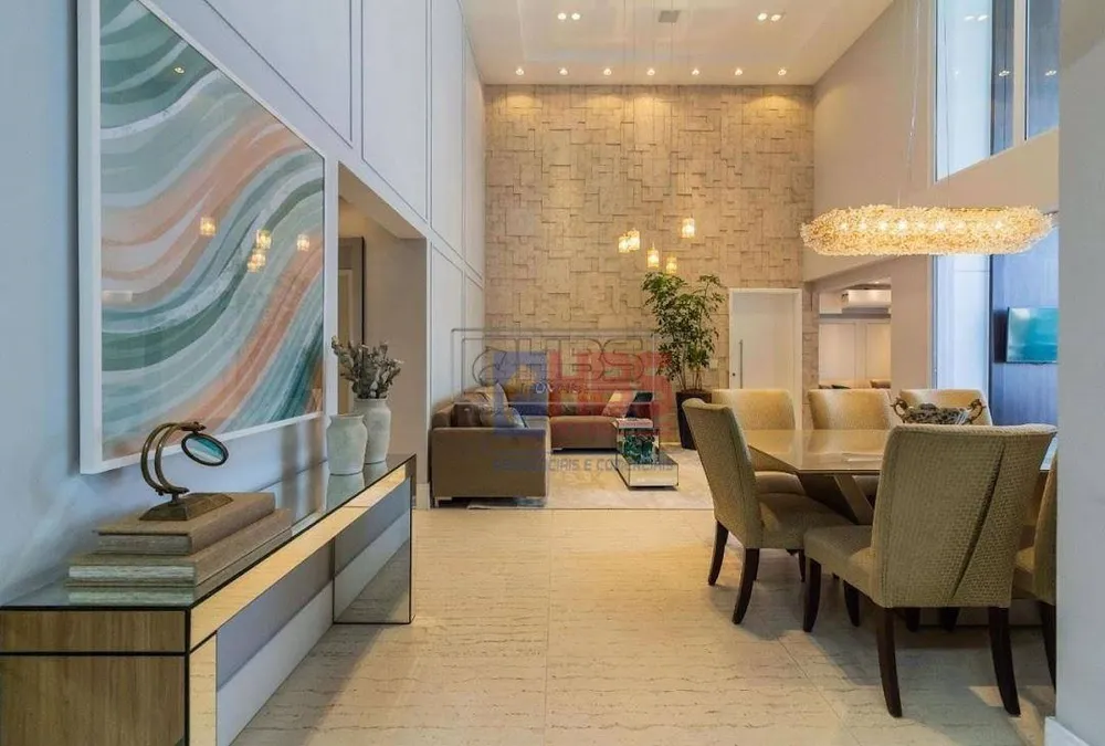 Apartamento, 4 quartos, 185 m² - Foto 4