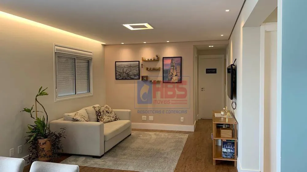 Apartamento, 3 quartos, 127 m² - Foto 1