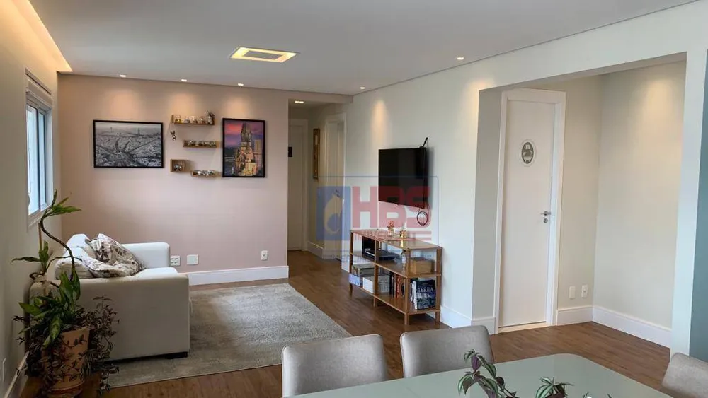Apartamento, 3 quartos, 127 m² - Foto 2