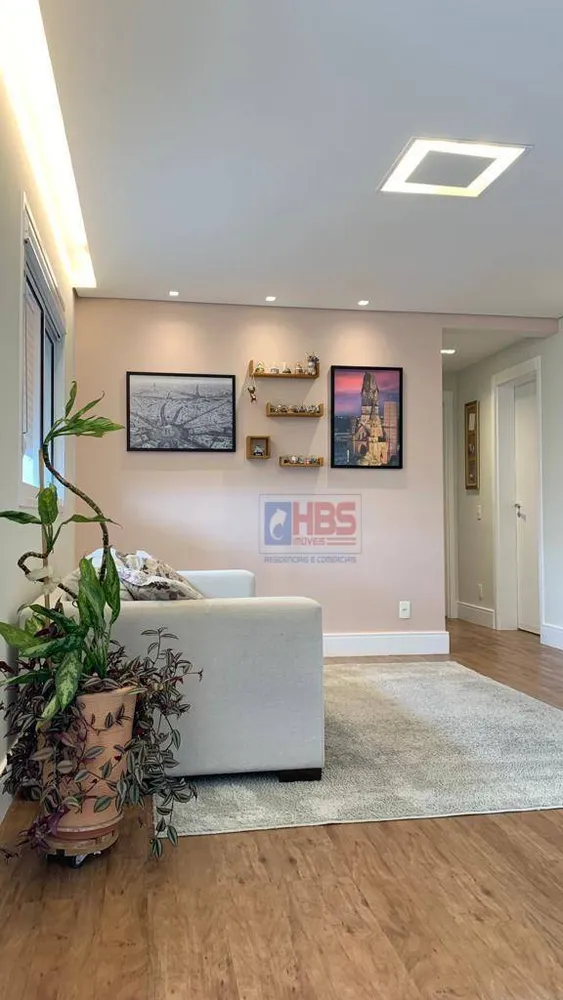 Apartamento, 3 quartos, 127 m² - Foto 3