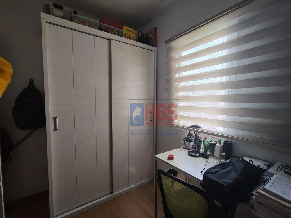 Apartamento, 3 quartos, 90 m² - Foto 1
