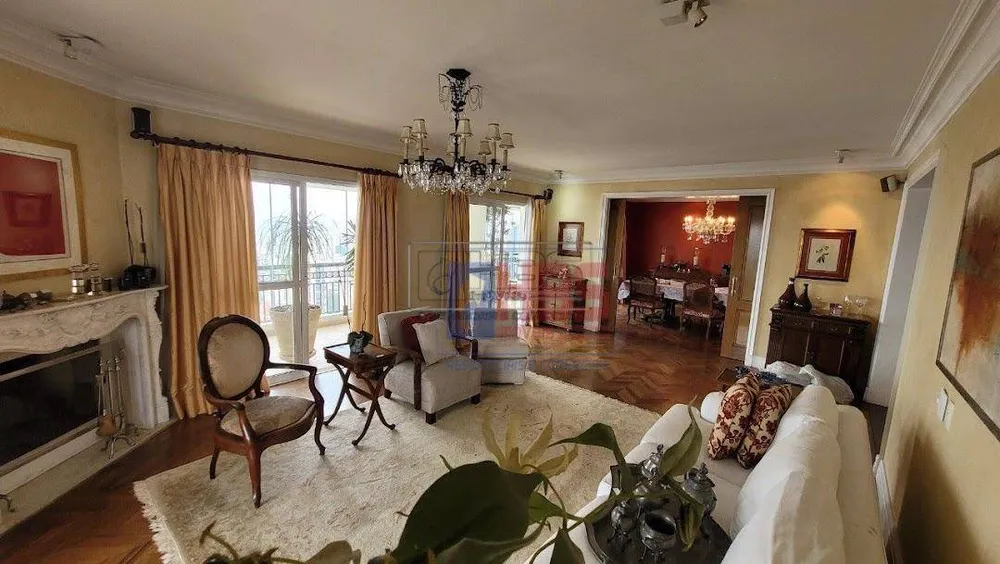 Cobertura, 4 quartos, 802 m² - Foto 1