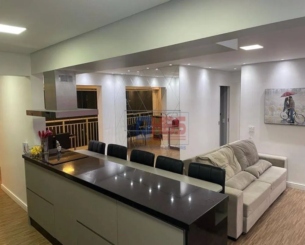 Apartamento, 3 quartos, 96 m² - Foto 3