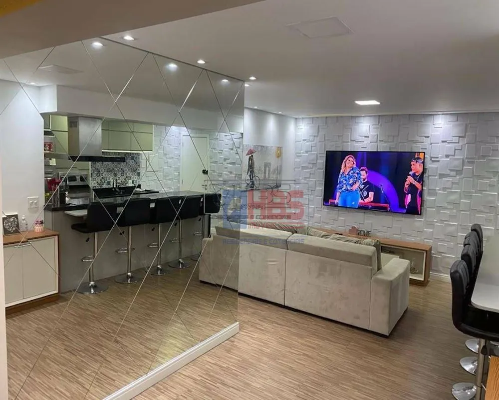 Apartamento, 3 quartos, 96 m² - Foto 2