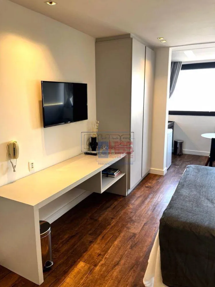 Apartamento, 1 quarto, 28 m² - Foto 2