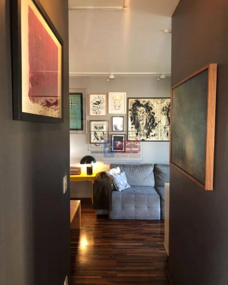Apartamento, 2 quartos, 69 m² - Foto 1