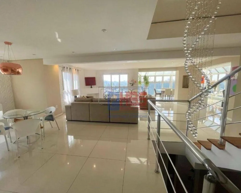 Cobertura, 4 quartos, 400 m² - Foto 3