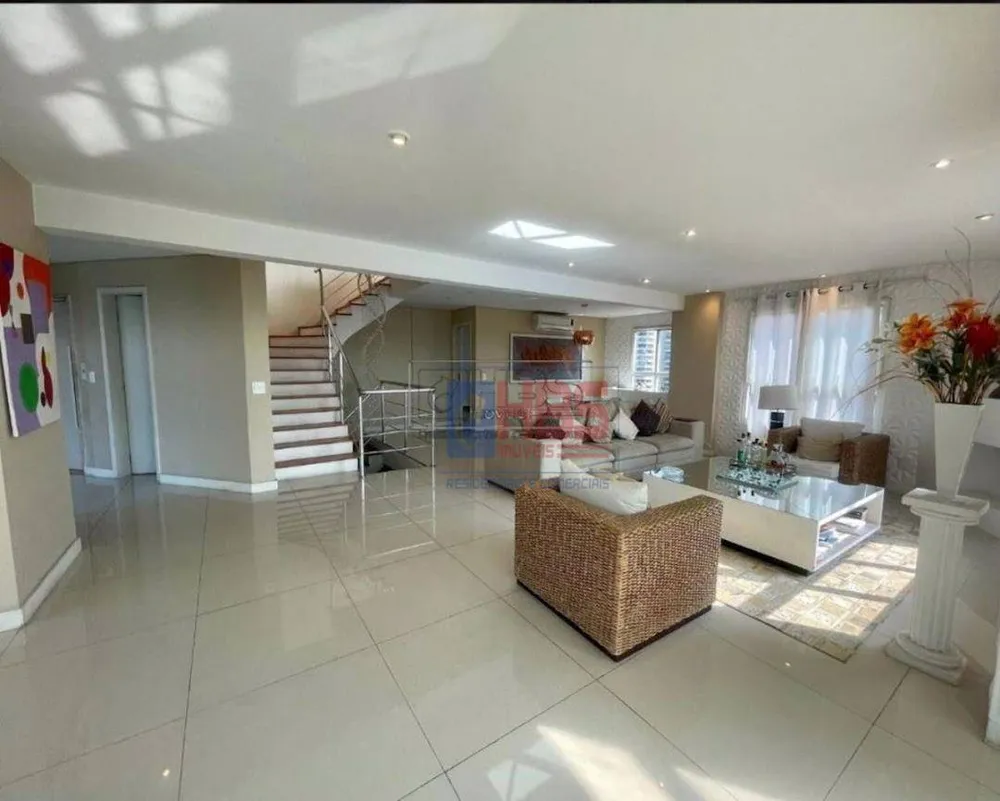Cobertura, 4 quartos, 400 m² - Foto 4