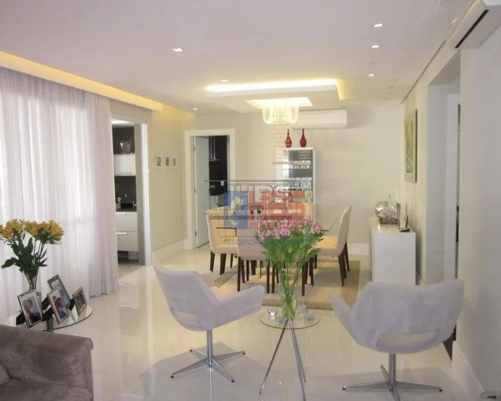 Apartamento, 3 quartos, 168 m² - Foto 4