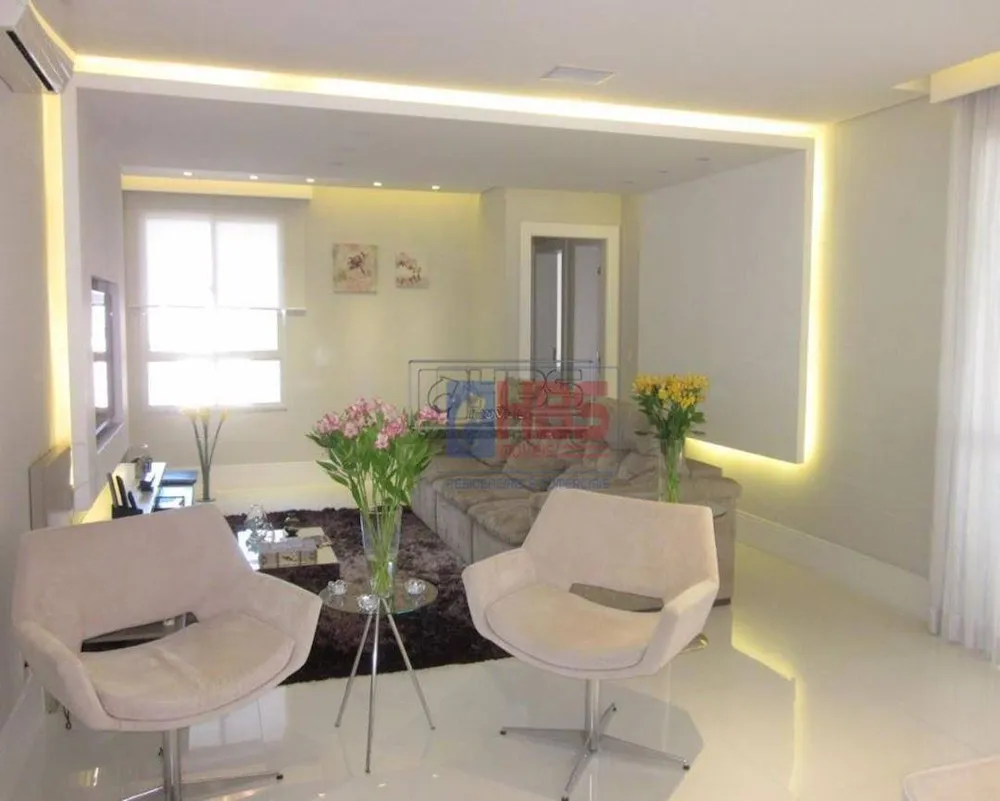 Apartamento, 3 quartos, 168 m² - Foto 3
