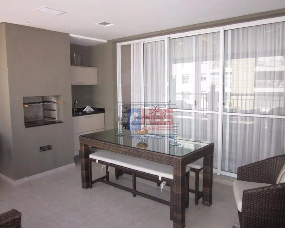 Apartamento, 3 quartos, 168 m² - Foto 1