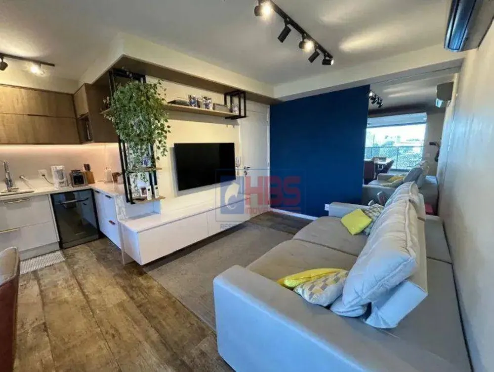 Apartamento, 2 quartos, 78 m² - Foto 3