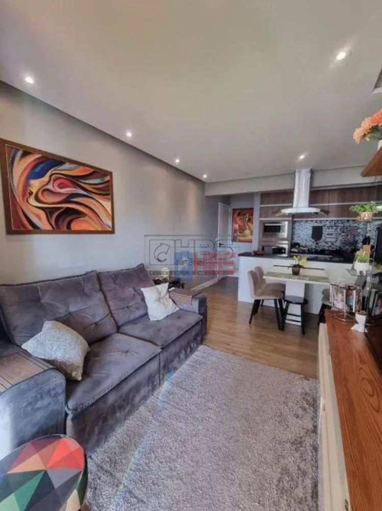 Apartamento, 2 quartos, 72 m² - Foto 1