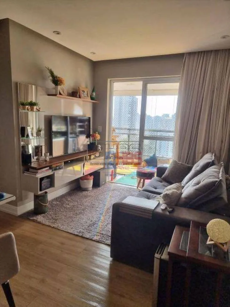 Apartamento, 2 quartos, 72 m² - Foto 2