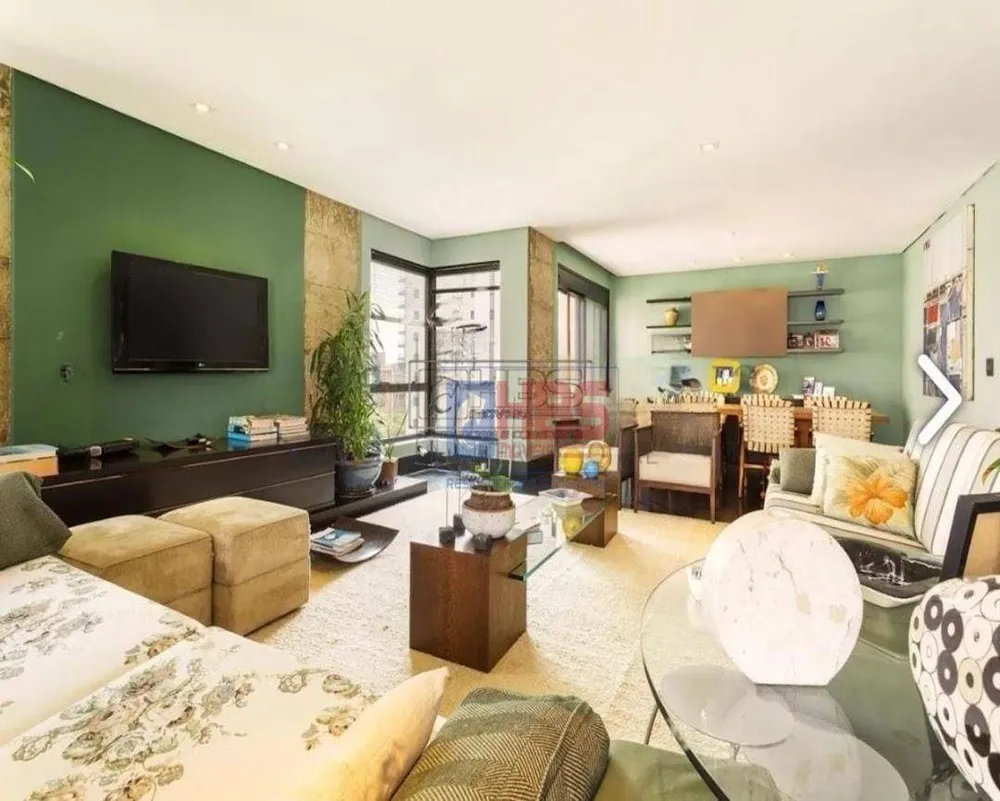 Apartamento, 3 quartos, 175 m² - Foto 1