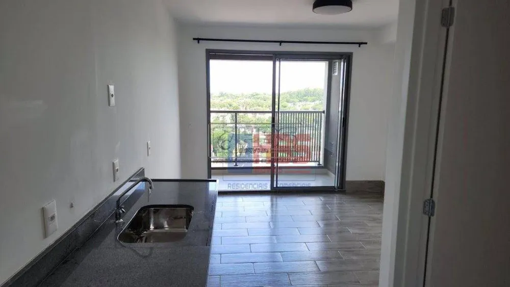 Apartamento, 1 quarto, 27 m² - Foto 1