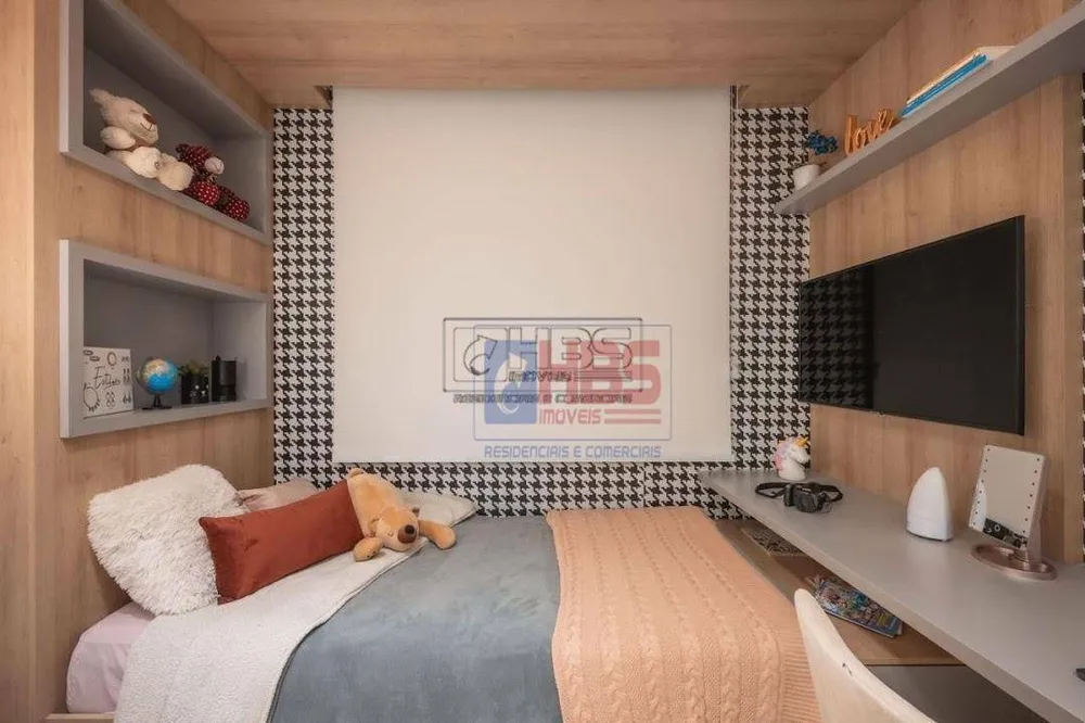 Apartamento, 3 quartos, 128 m² - Foto 1
