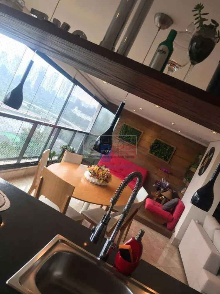 Apartamento, 3 quartos, 209 m² - Foto 2