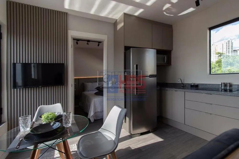 Apartamento, 1 quarto, 32 m² - Foto 2