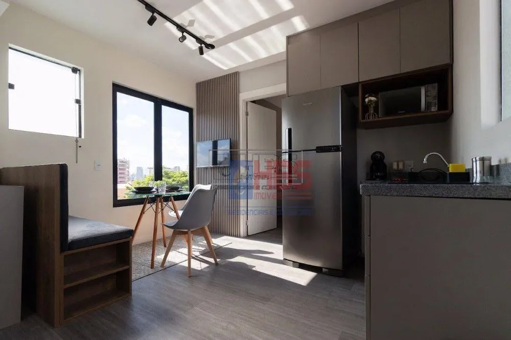 Apartamento, 1 quarto, 32 m² - Foto 4