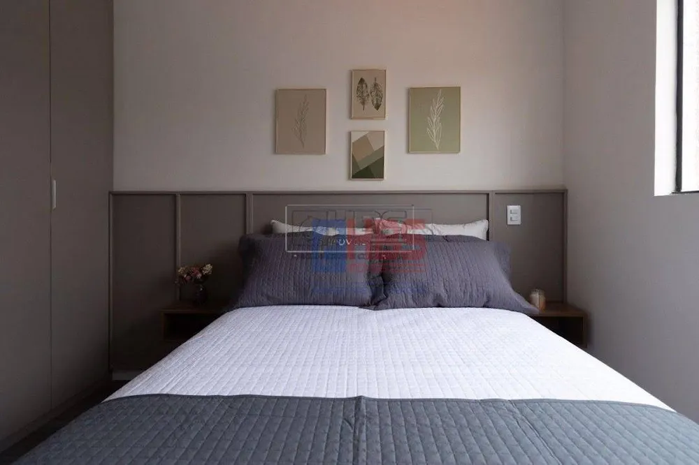 Apartamento, 1 quarto, 32 m² - Foto 2