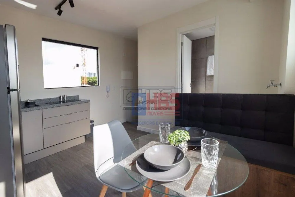 Apartamento, 1 quarto, 32 m² - Foto 3