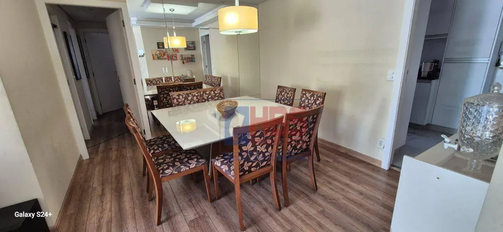Apartamento, 3 quartos, 95 m² - Foto 2