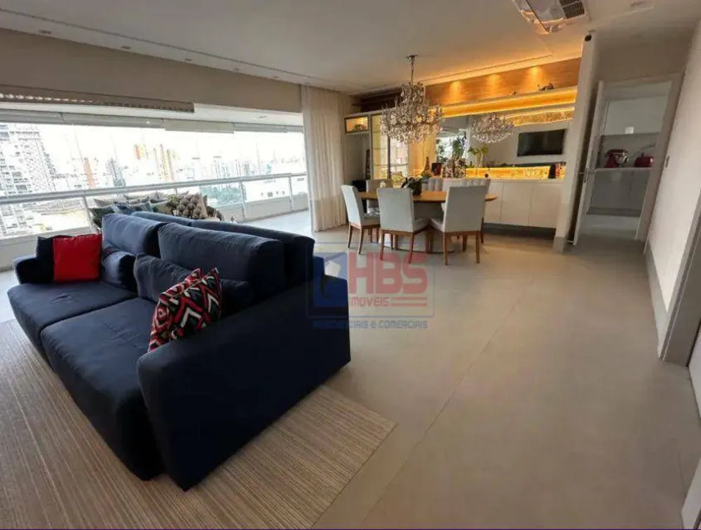 Apartamento, 3 quartos, 211 m² - Foto 1