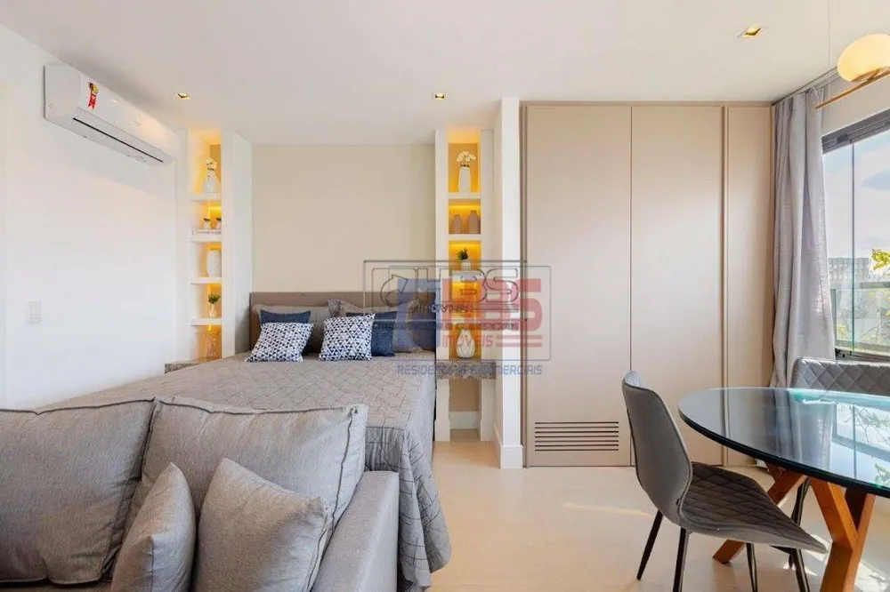 Apartamento, 1 quarto, 29 m² - Foto 2