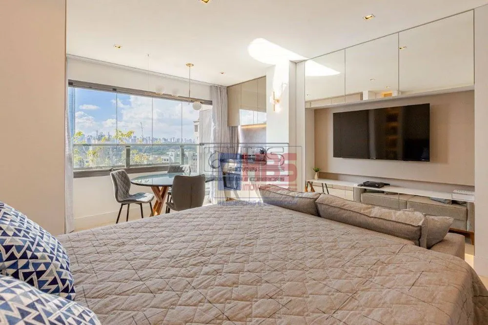 Apartamento, 1 quarto, 29 m² - Foto 1