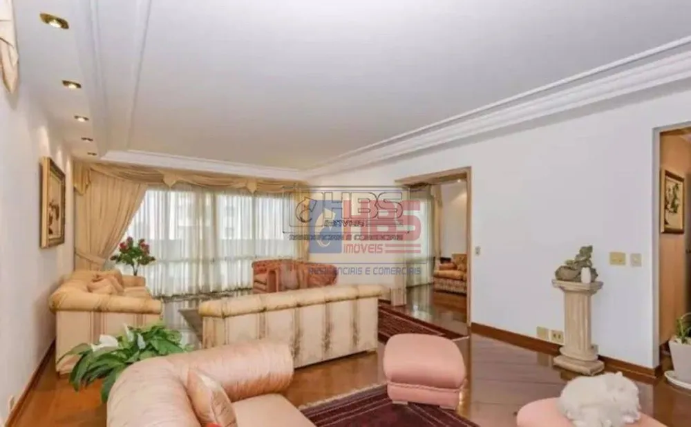 Apartamento, 4 quartos, 300 m² - Foto 1