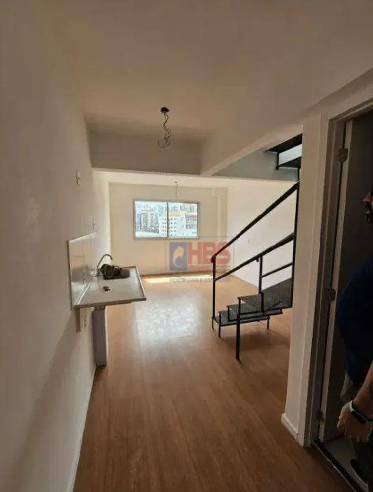Cobertura, 1 quarto, 67 m² - Foto 3
