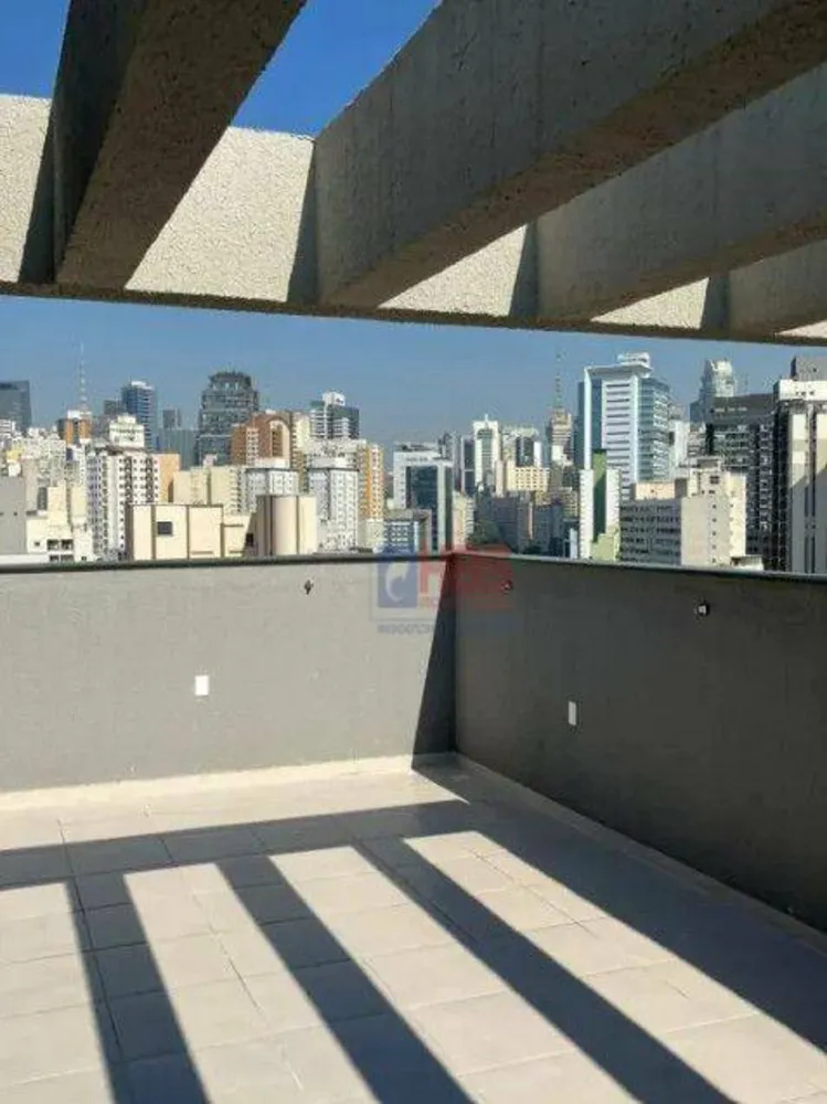 Cobertura, 1 quarto, 67 m² - Foto 2