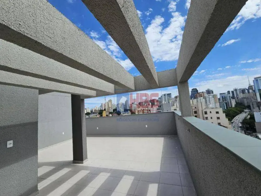 Cobertura, 1 quarto, 67 m² - Foto 2
