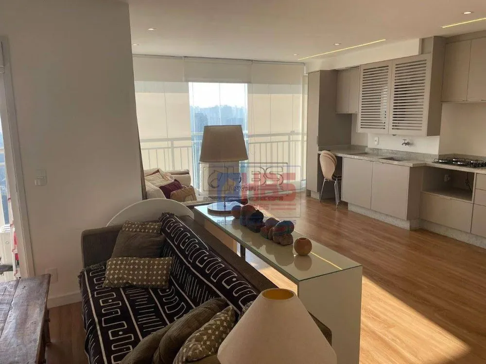 Apartamento, 1 quarto, 60 m² - Foto 2