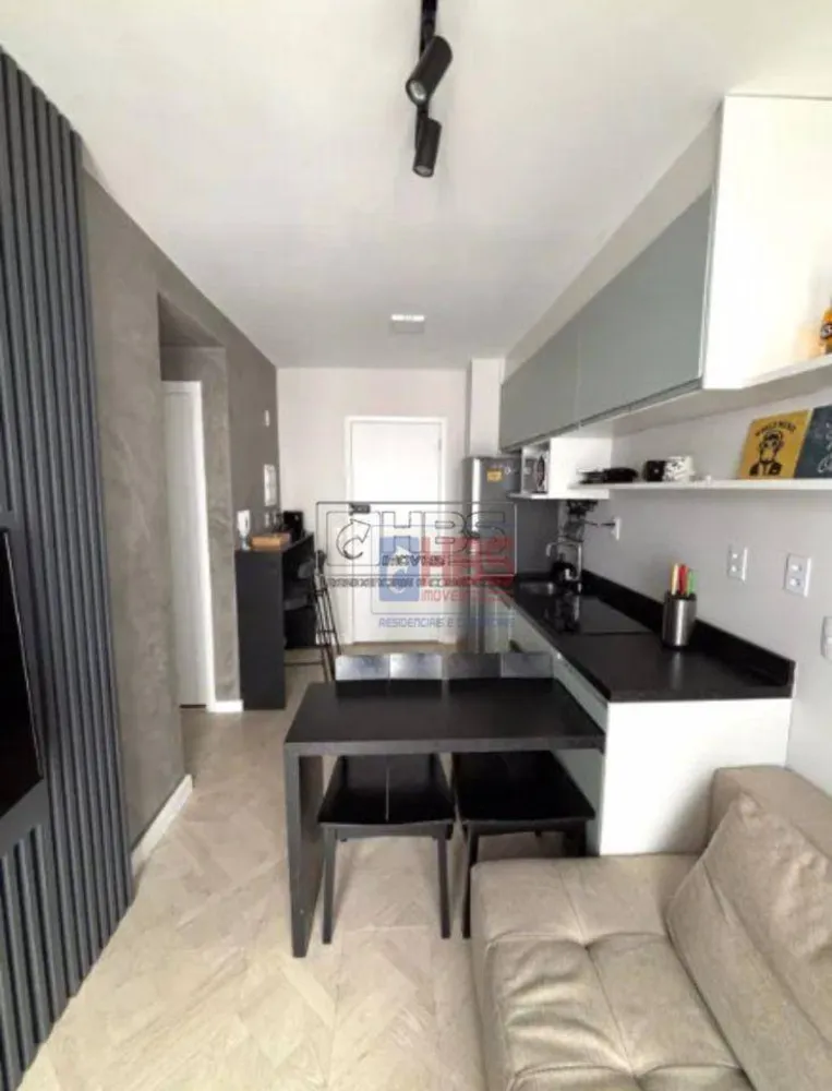 Apartamento, 1 quarto, 31 m² - Foto 3
