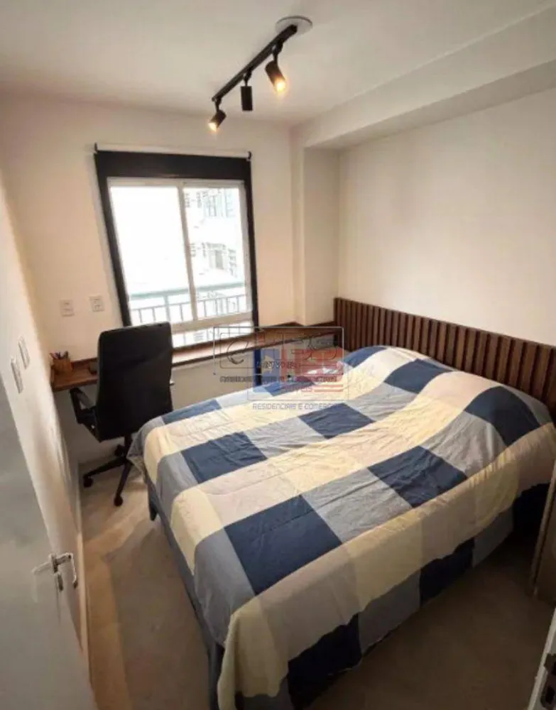 Apartamento, 1 quarto, 31 m² - Foto 4