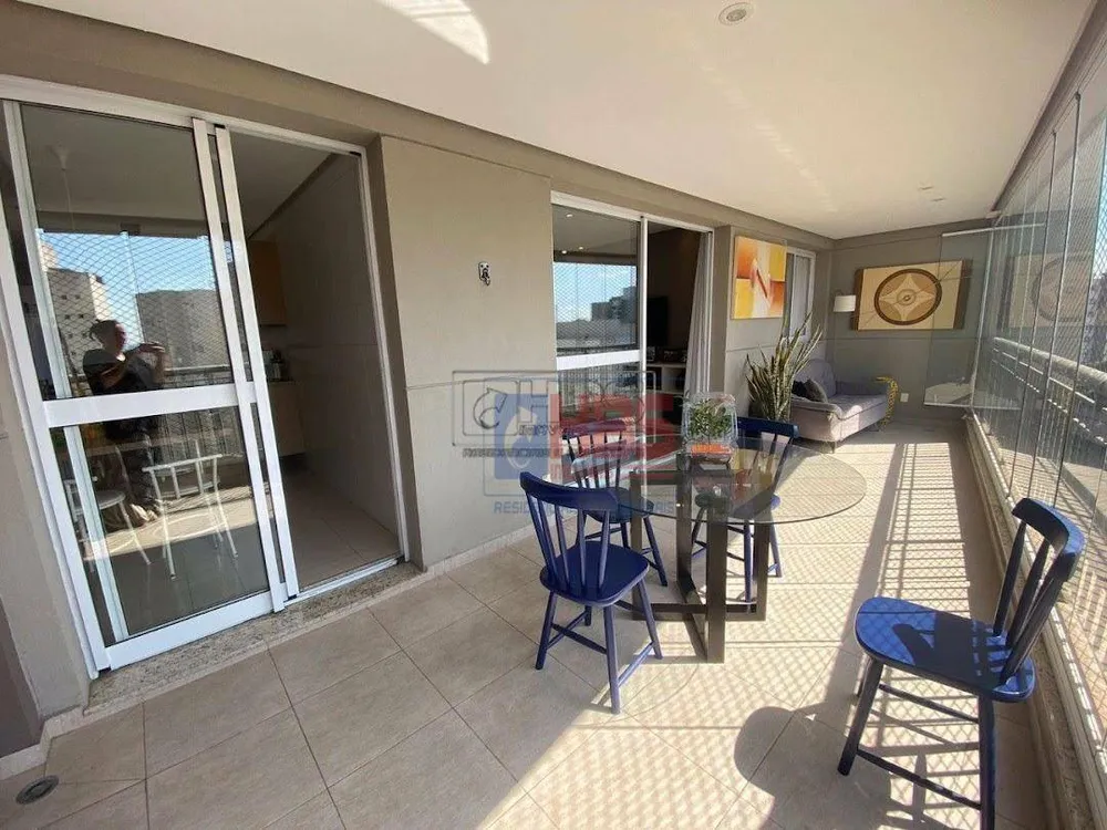 Apartamento, 4 quartos, 170 m² - Foto 2