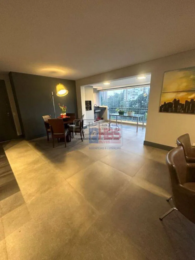 Apartamento, 2 quartos, 127 m² - Foto 2