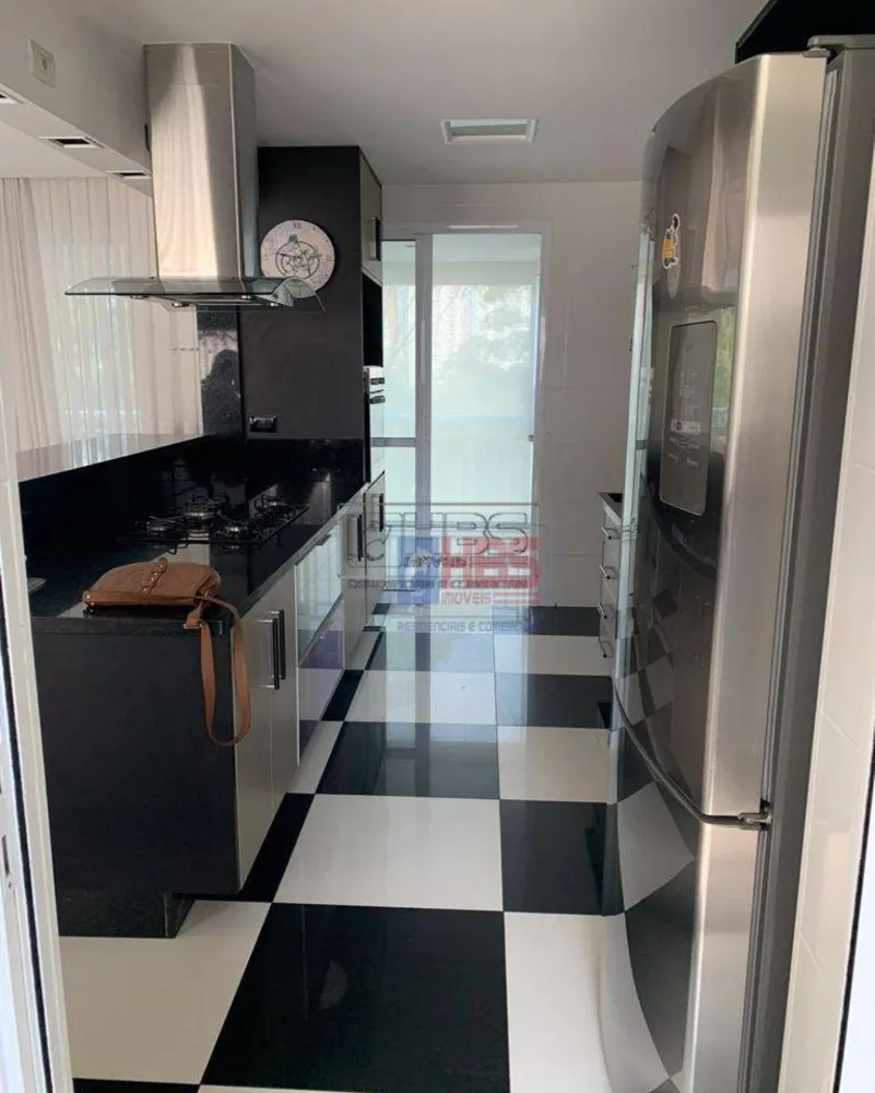 Apartamento, 3 quartos, 138 m² - Foto 5