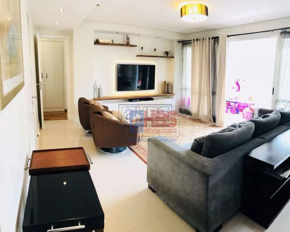 Apartamento, 3 quartos, 138 m² - Foto 1