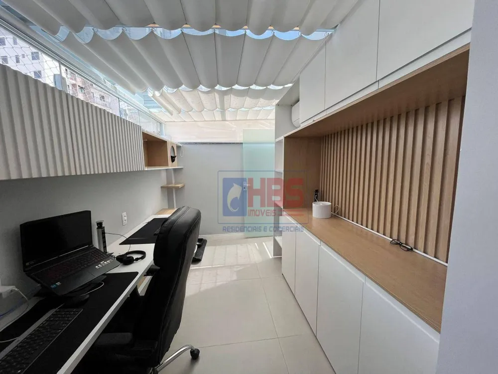 Apartamento, 2 quartos, 75 m² - Foto 2