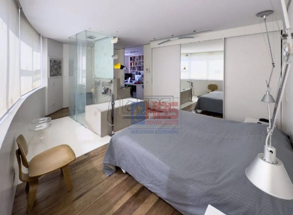 Cobertura, 2 quartos, 202 m² - Foto 4