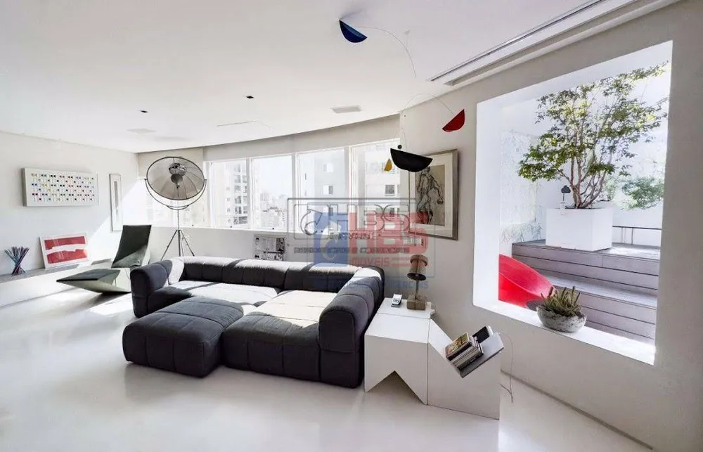 Cobertura, 2 quartos, 202 m² - Foto 1
