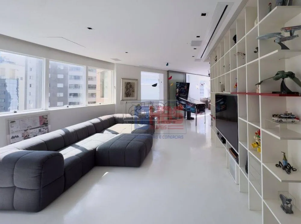 Cobertura, 2 quartos, 202 m² - Foto 3