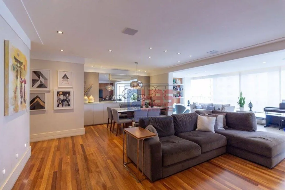 Apartamento, 3 quartos, 181 m² - Foto 1