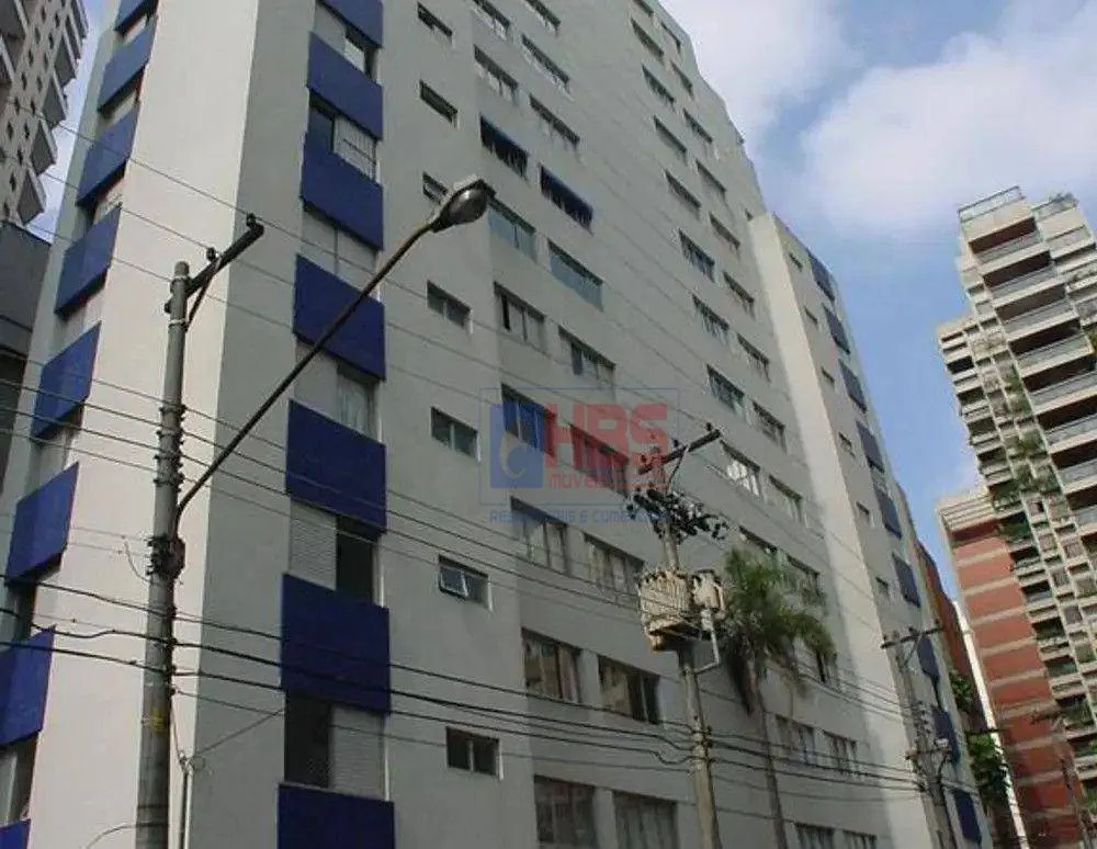 Apartamento, 1 quarto, 58 m² - Foto 2