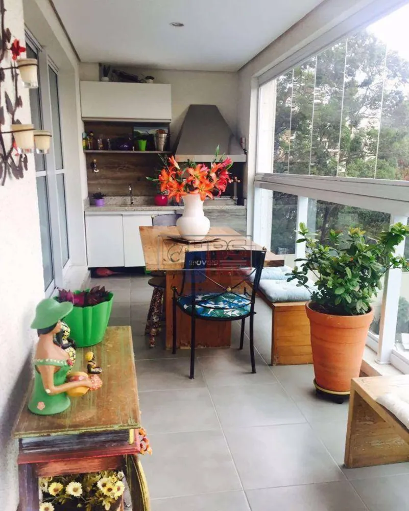 Apartamento, 3 quartos, 126 m² - Foto 4