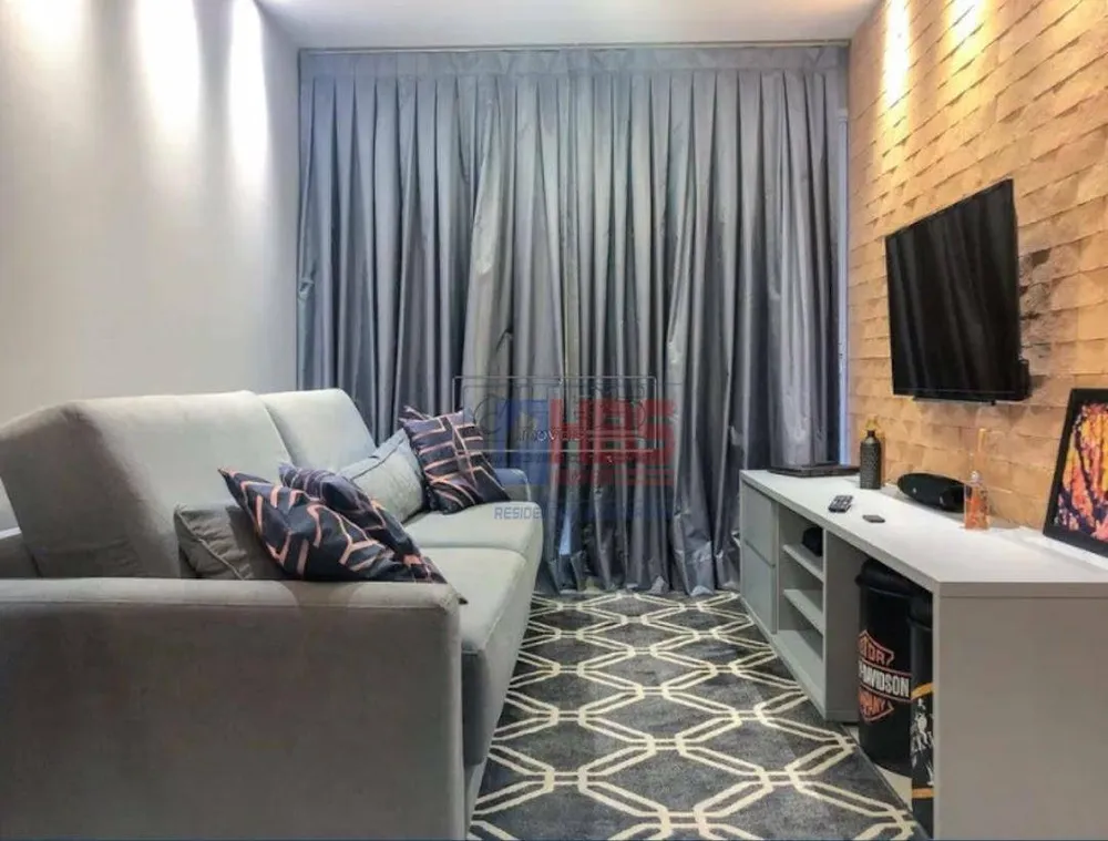 Apartamento, 1 quarto, 49 m² - Foto 1