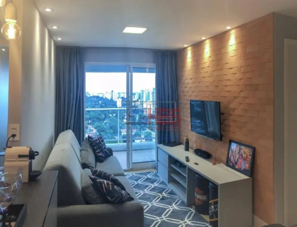 Apartamento, 1 quarto, 49 m² - Foto 1